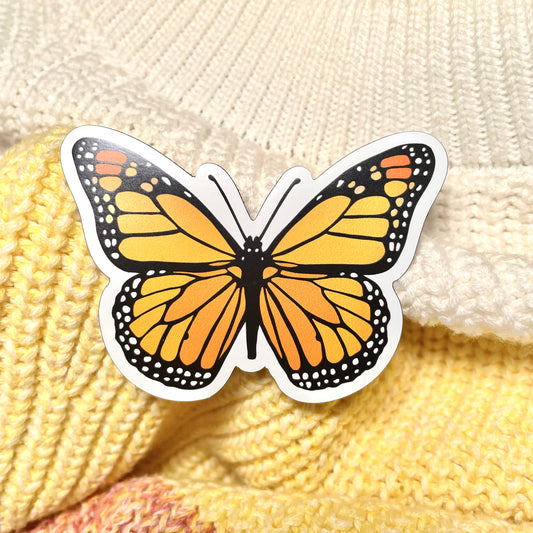 Monarch Magnet